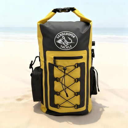 Sandgroper Adventure DryPack, 30 L – Sandgroper Tackle
