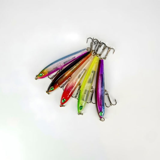 Lil' Ripper Stickbait 75, 7.5 cm - 9 g