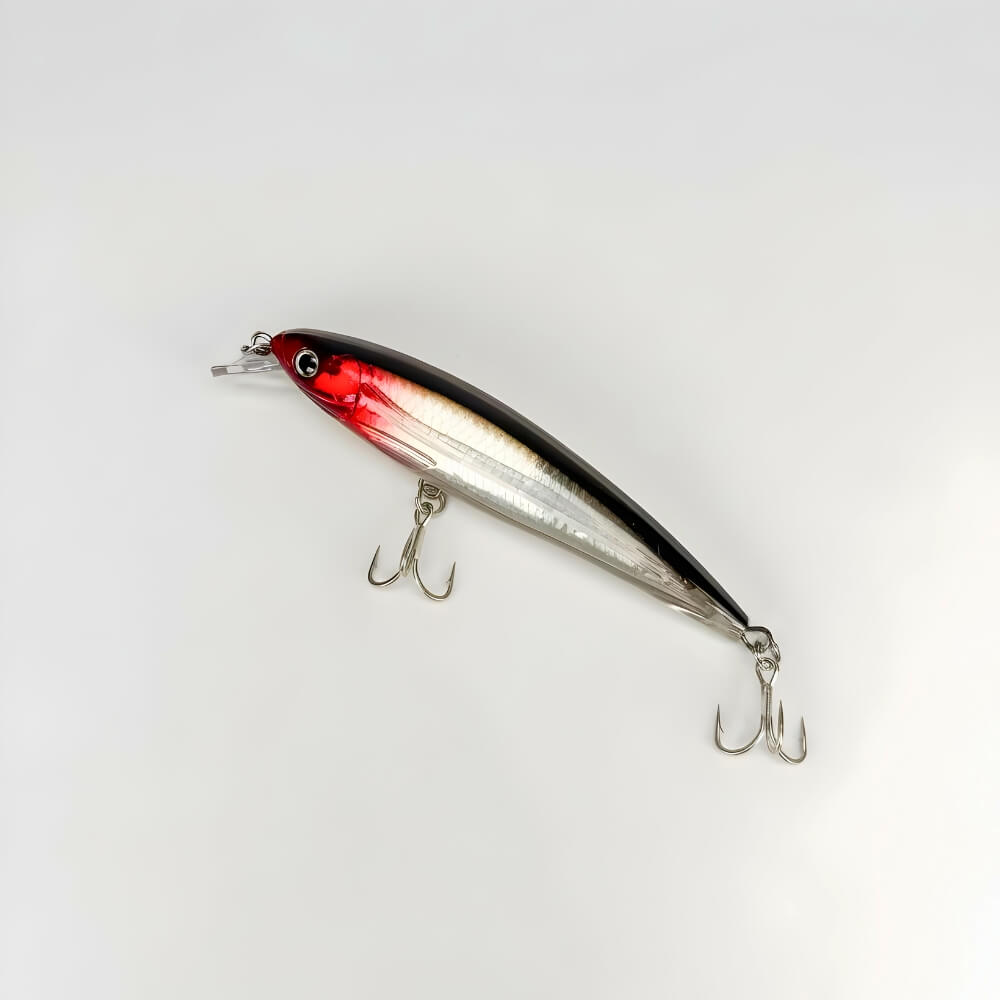 Reef Runner Minnow Fishing Lure, 14 cm – 41 g
