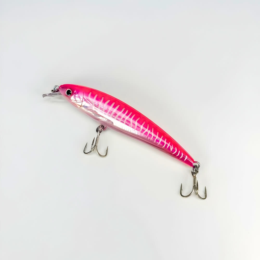Reef Runner Minnow Fishing Lure, 14 cm – 41 g