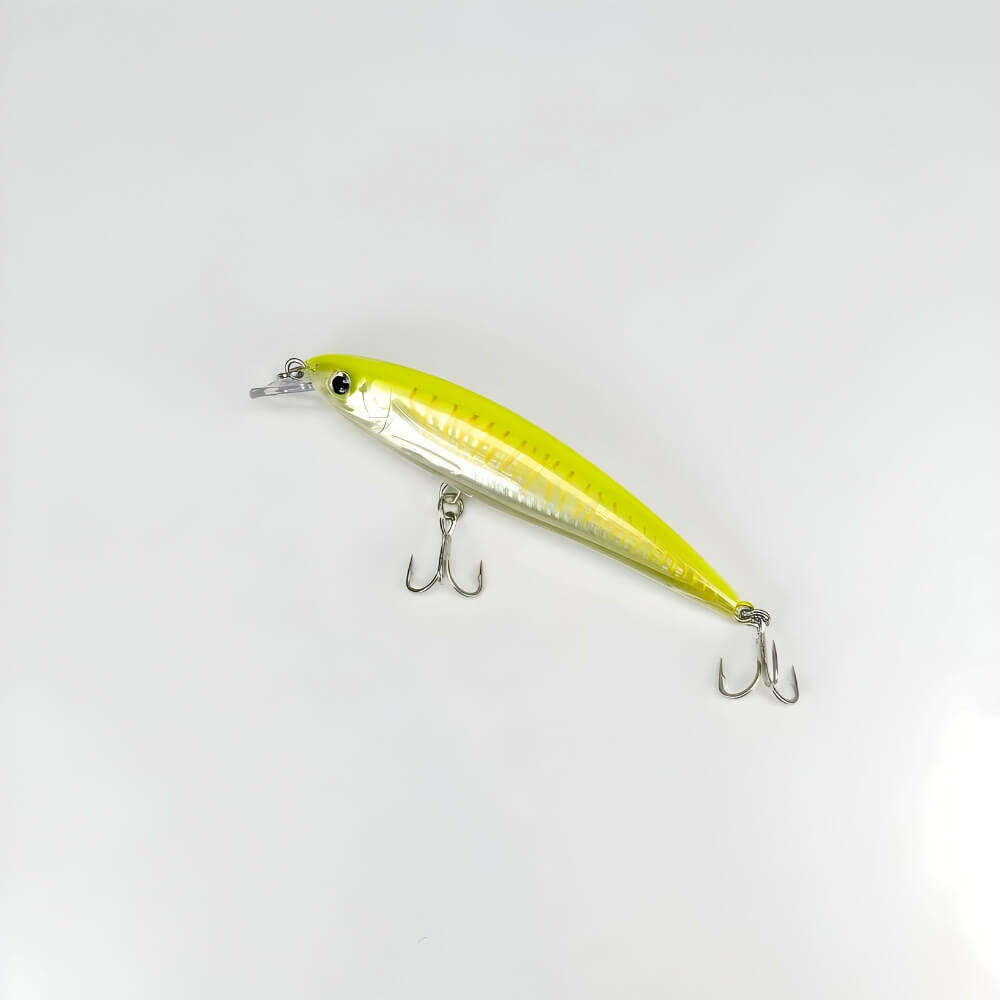 Reef Runner Minnow Fishing Lure, 14 cm – 41 g