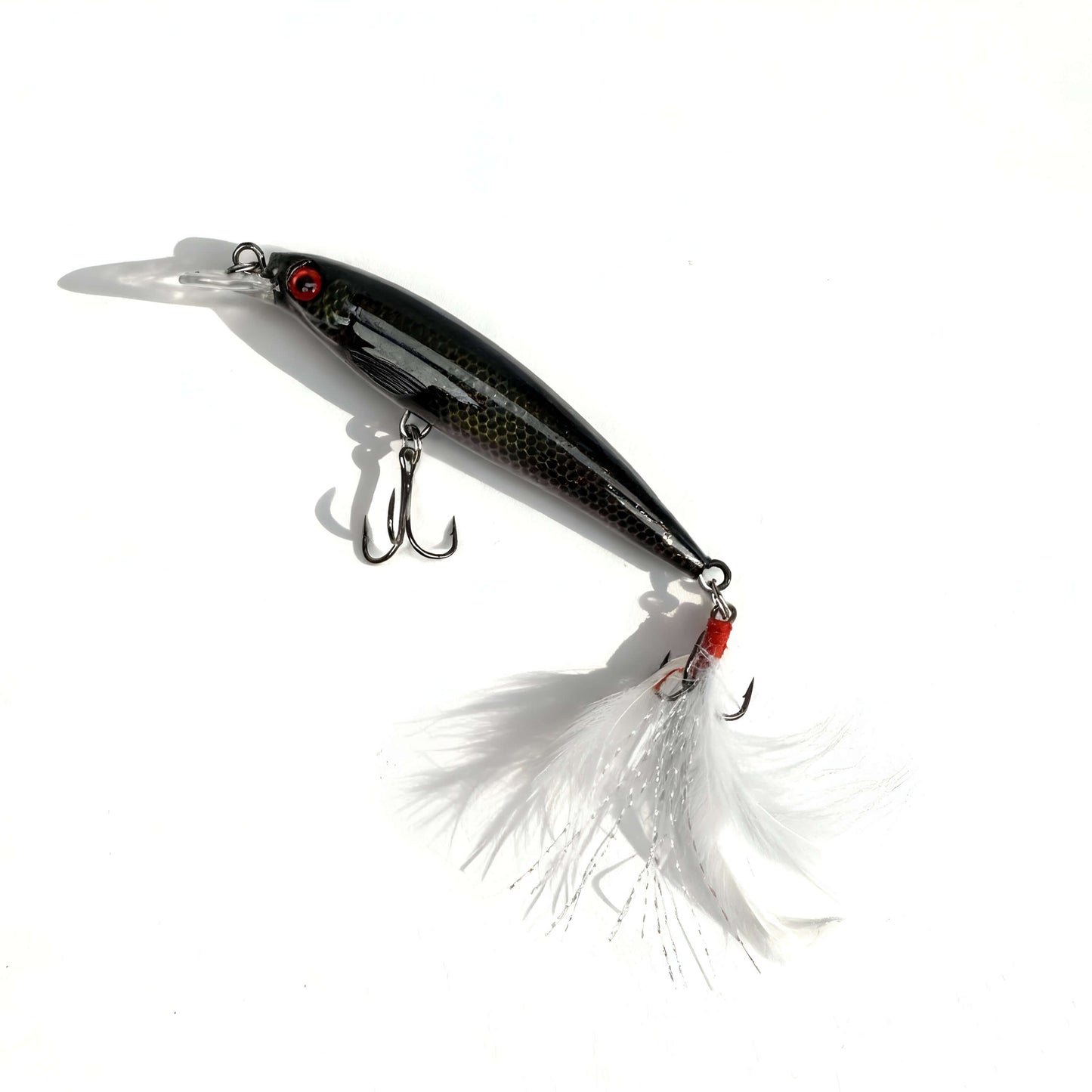 Reef Runner Minnow Fishing Lure, 9 cm – 8 g