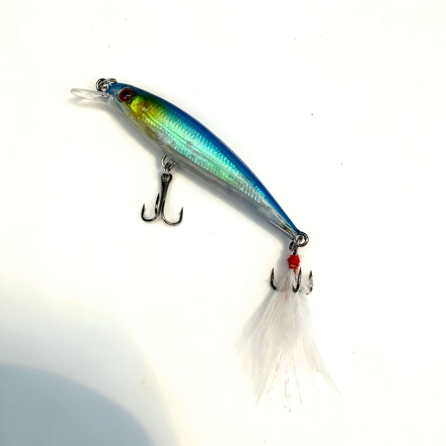 Reef Runner Minnow Fishing Lure, 9 cm – 8 g