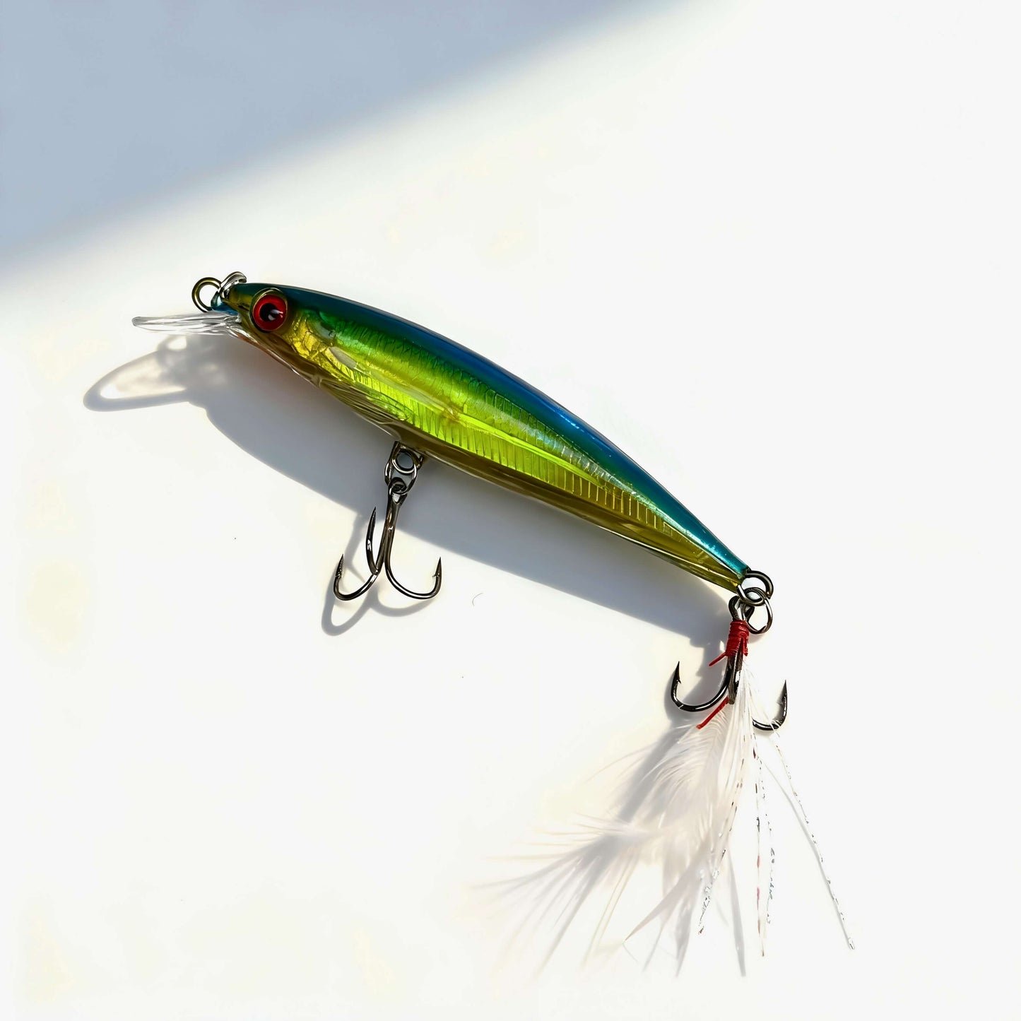 Reef Runner Minnow Fishing Lure, 9 cm – 8 g