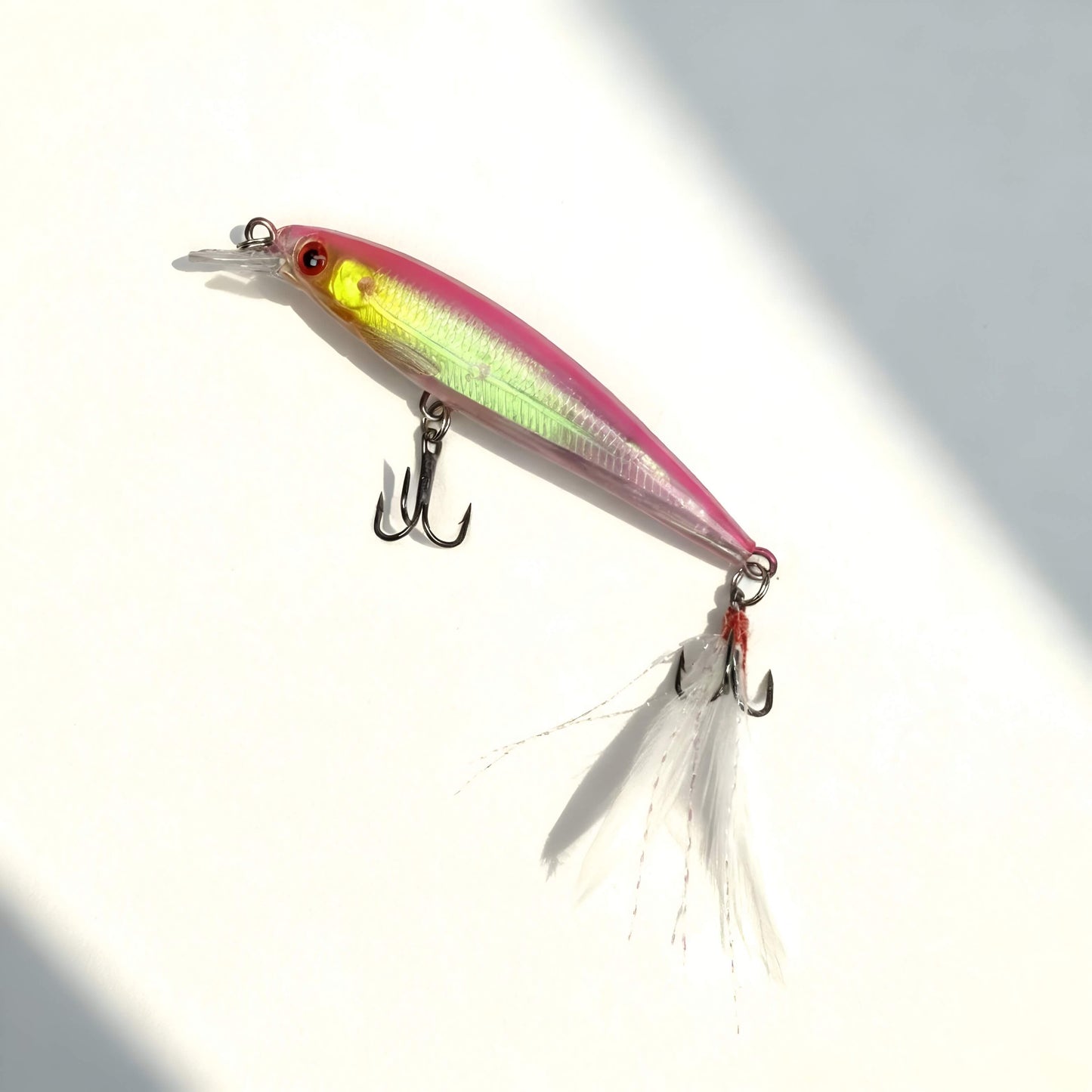 Reef Runner Minnow Fishing Lure, 9 cm – 8 g