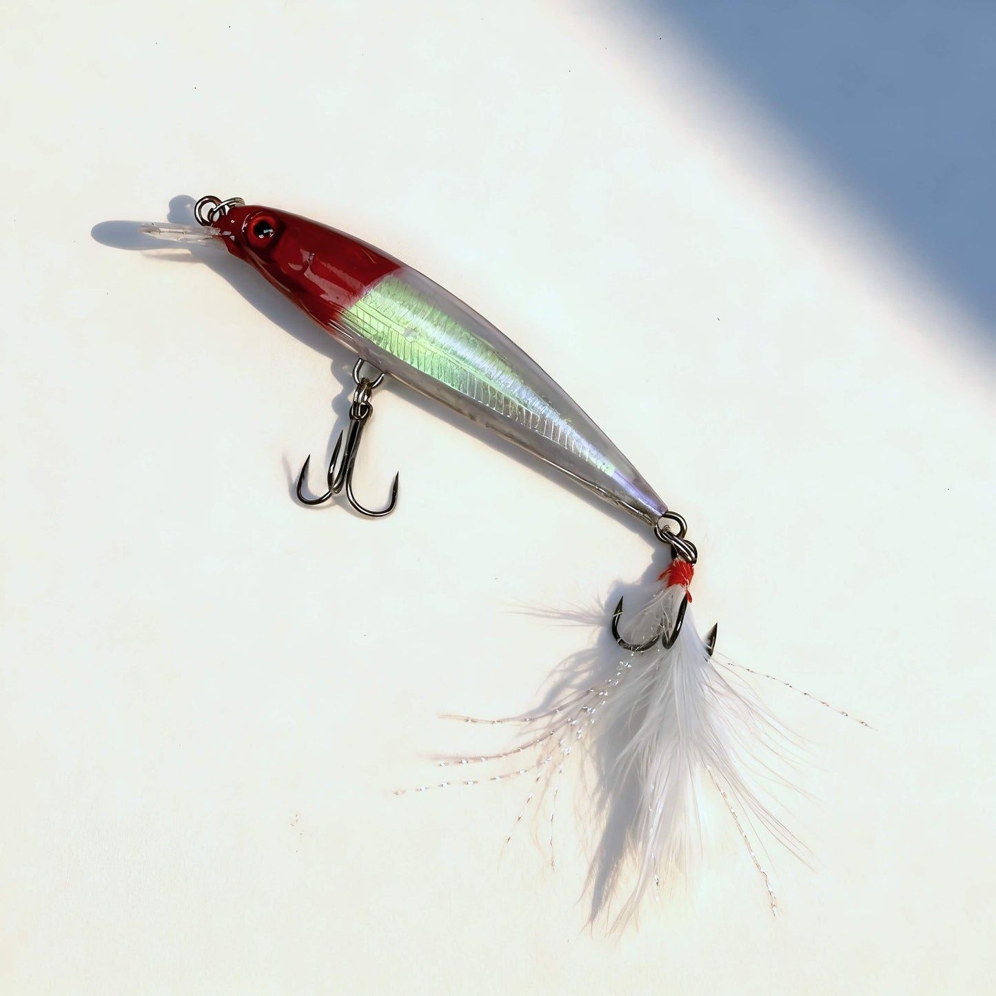 Reef Runner Minnow Fishing Lure, 9 cm – 8 g