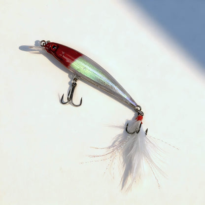 Reef Runner Minnow Fishing Lure, 9 cm – 8 g