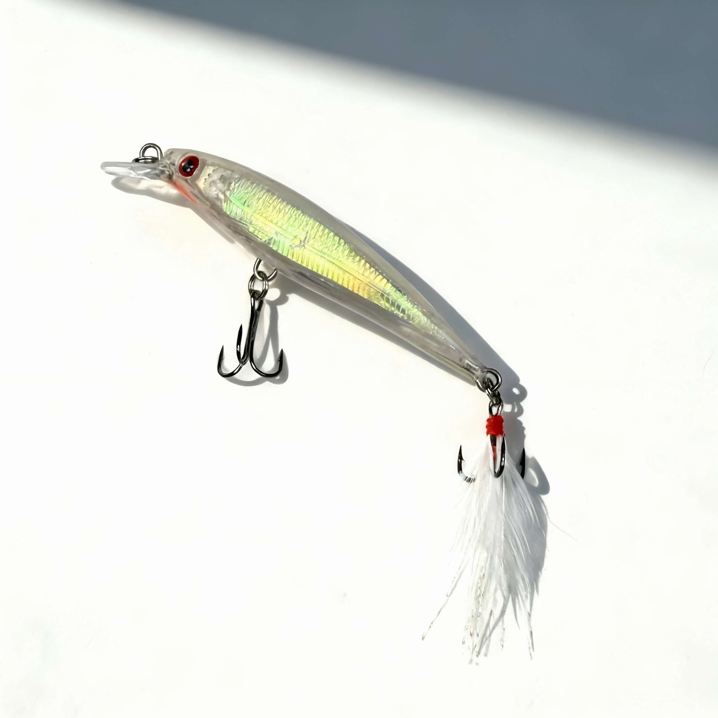 Reef Runner Minnow Fishing Lure, 9 cm – 8 g