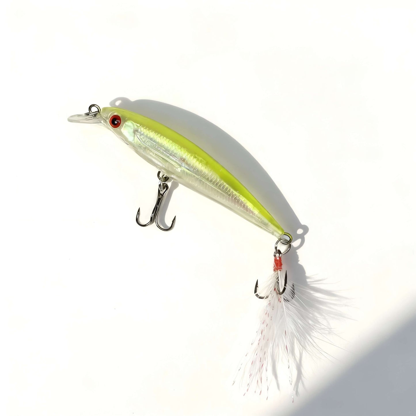 Reef Runner Minnow Fishing Lure, 9 cm – 8 g