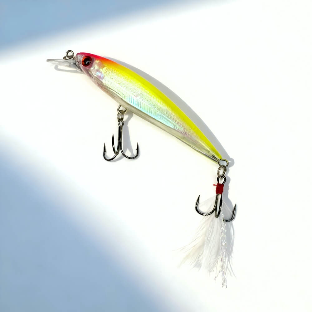 Reef Runner Minnow Fishing Lure, 11.2 cm – 13.6 g