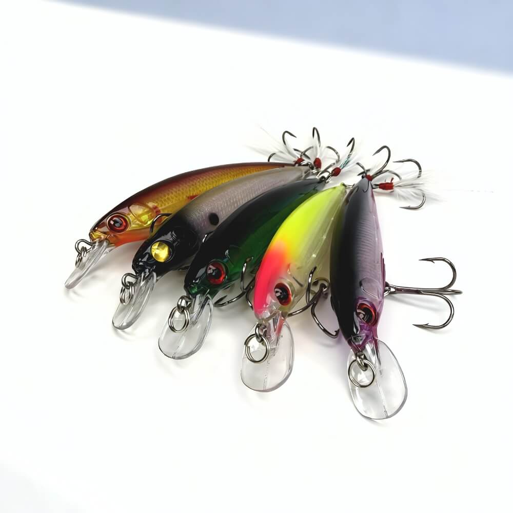 Reef Runner Minnow Fishing Lure, 11.2 cm – 13.6 g