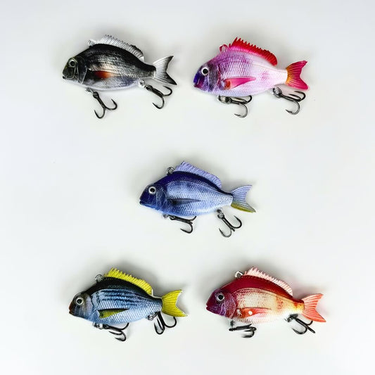 Twitch "n" Vibe Mini, 6 cm - 12.5 g